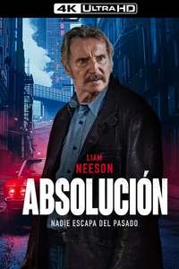 Absolution - Posters