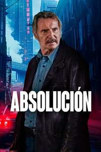 Absolution - Posters