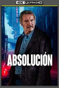 Absolution - Posters