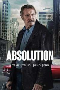 Absolution - Posters