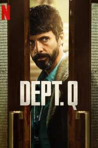 Dept. Q - Posters