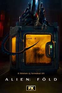 Alien: Earth - Posters