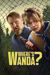 Where's Wanda? - Posters