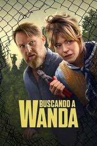 Where's Wanda? - Posters