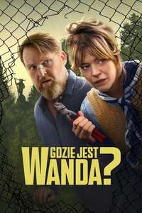 Where's Wanda? - Posters