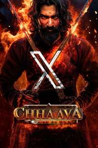 Chhaava - Posters
