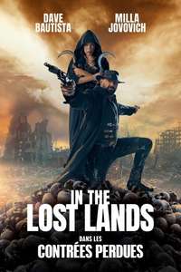 In the Lost Lands - Posters