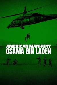 American Manhunt: Osama Bin Laden - Posters