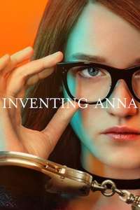 Inventing Anna - Posters