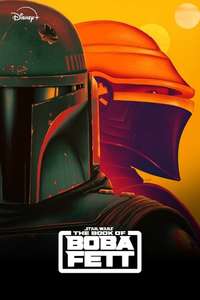 The Book of Boba Fett - Posters