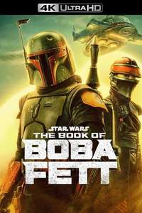 The Book of Boba Fett - Posters