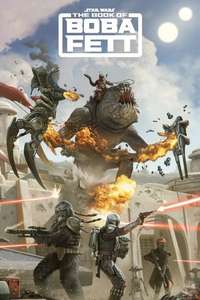 The Book of Boba Fett - Posters