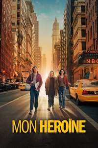 Mon héroïne - Posters