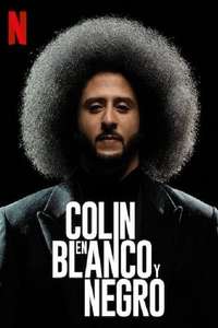 Colin in Black & White - Posters