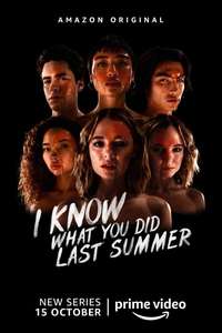 I Know What You Did Last Summer - Posters