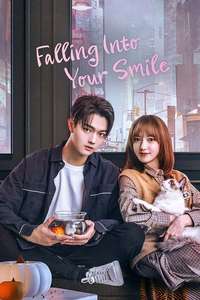 Falling Into Your Smile - Posters