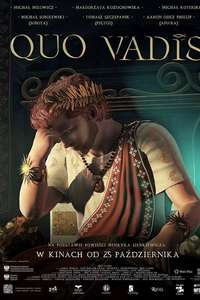 Quo Vadis - Posters