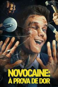 Novocaine - Posters