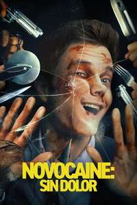 Novocaine - Posters