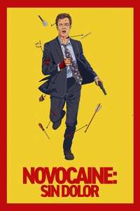 Novocaine - Posters