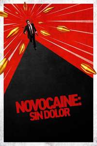 Novocaine - Posters