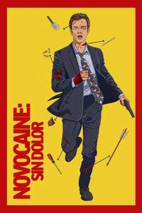 Novocaine - Posters