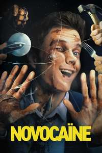 Novocaine - Posters