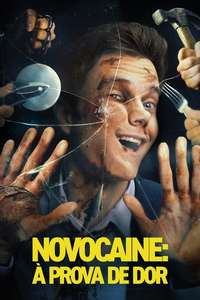 Novocaine - Posters