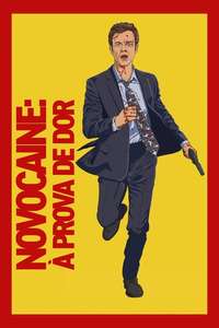 Novocaine - Posters