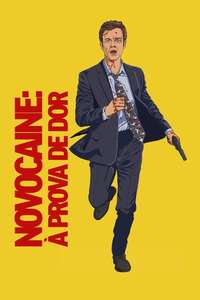 Novocaine - Posters