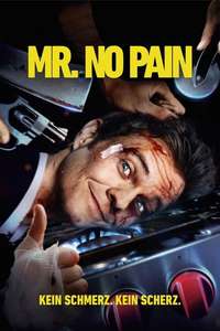 Novocaine - Posters