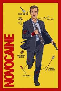 Novocaine - Posters