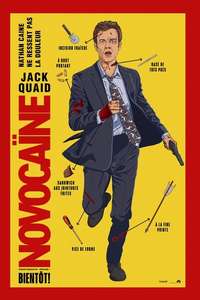 Novocaine - Posters