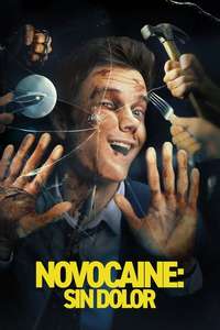 Novocaine - Posters