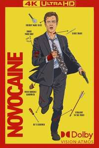 Novocaine - Posters