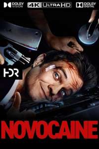 Novocaine - Posters