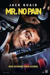 Novocaine - Posters