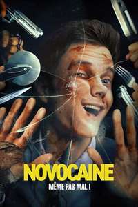 Novocaine - Posters