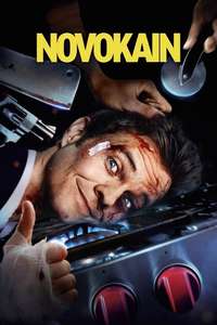 Novocaine - Posters