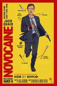 Novocaine - Posters