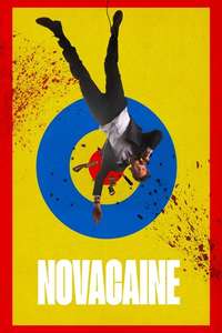 Novocaine - Posters