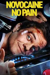 Novocaine - Posters