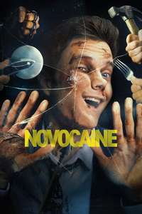 Novocaine - Posters