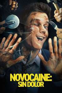 Novocaine - Posters