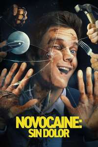 Novocaine - Posters
