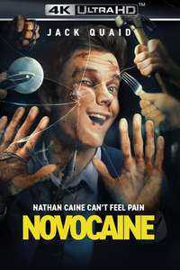 Novocaine - Posters