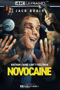 Novocaine - Posters