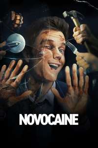 Novocaine - Posters