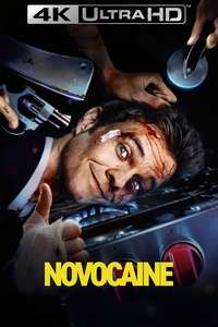 Novocaine - Posters