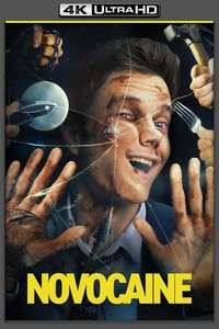 Novocaine - Posters